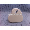 Living room ceramic ornament small heart sculpture